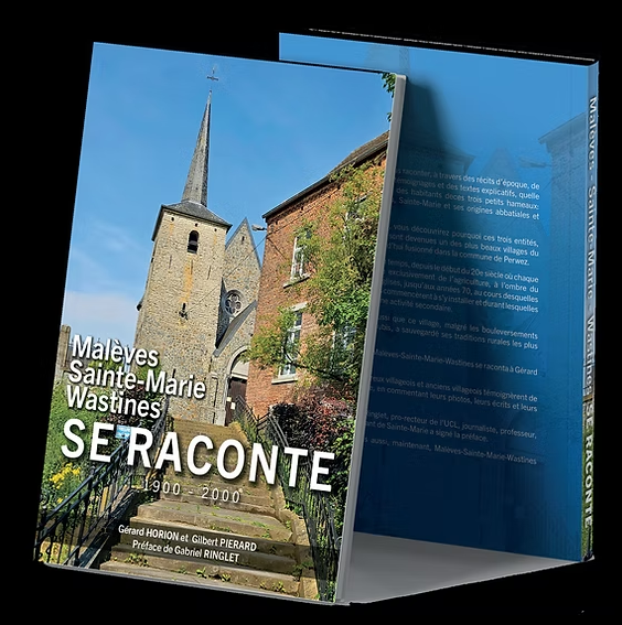Livre Maleves Sainte Marie se raconte Livre Maleves Sainte Marie se raconte