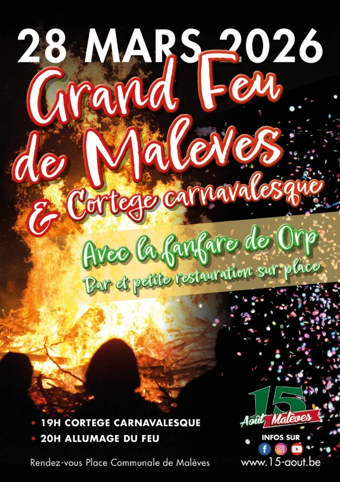 Grand Feu 2026