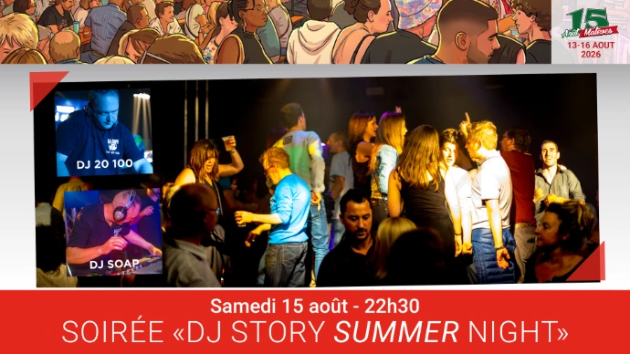 Soirée Story Summer Night