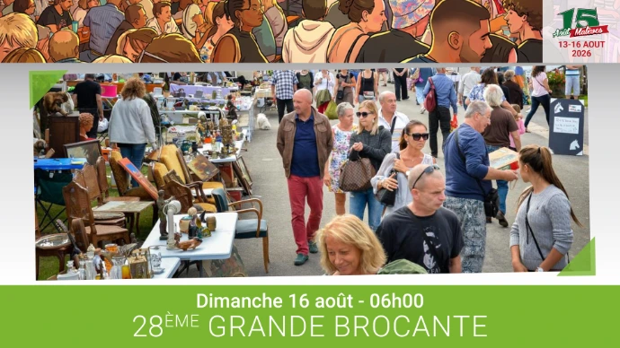 Brocante Malèves 2026