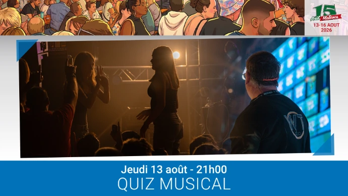 Quiz Musical 2026