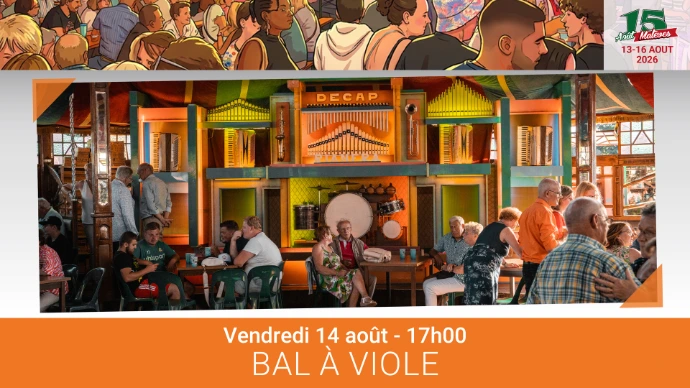 Bal à la viole