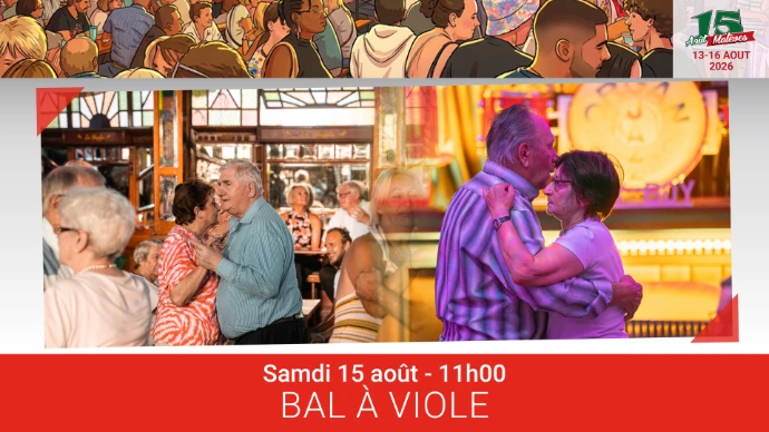 Bal à la viole