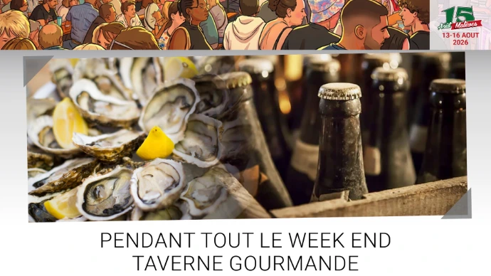 Taverne Gourmande