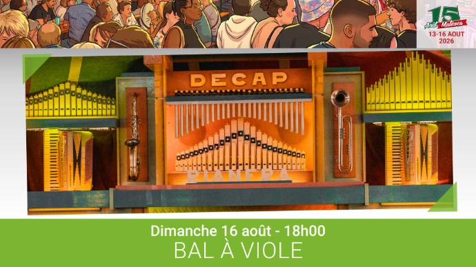 Bal à la viole